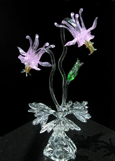 Blown Glass, Hand Blown Art Glass - Glass Artist Handblown Glass ...